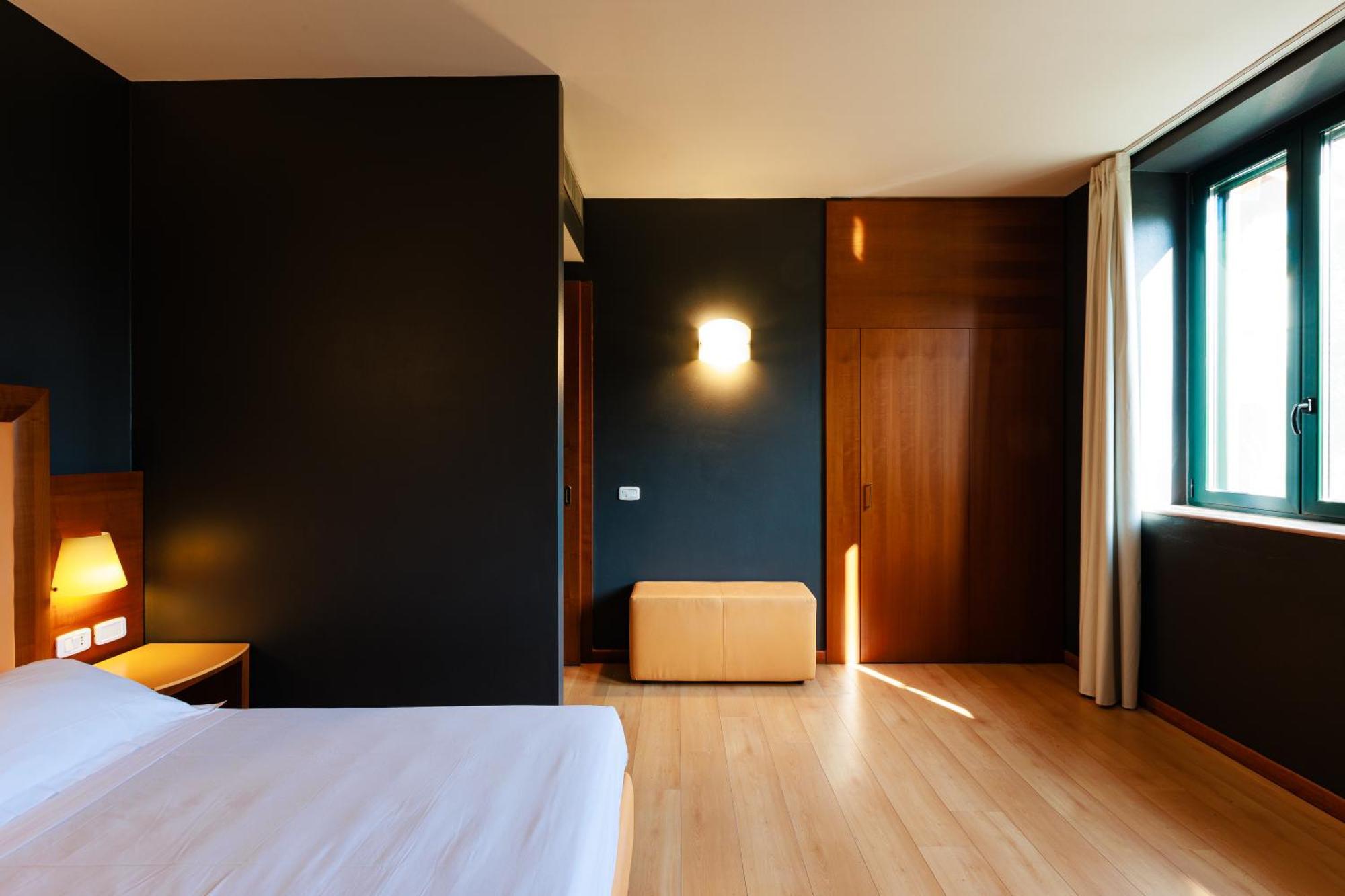 Hotel Villa Delle Rose - Malpensa Oleggio Buitenkant foto