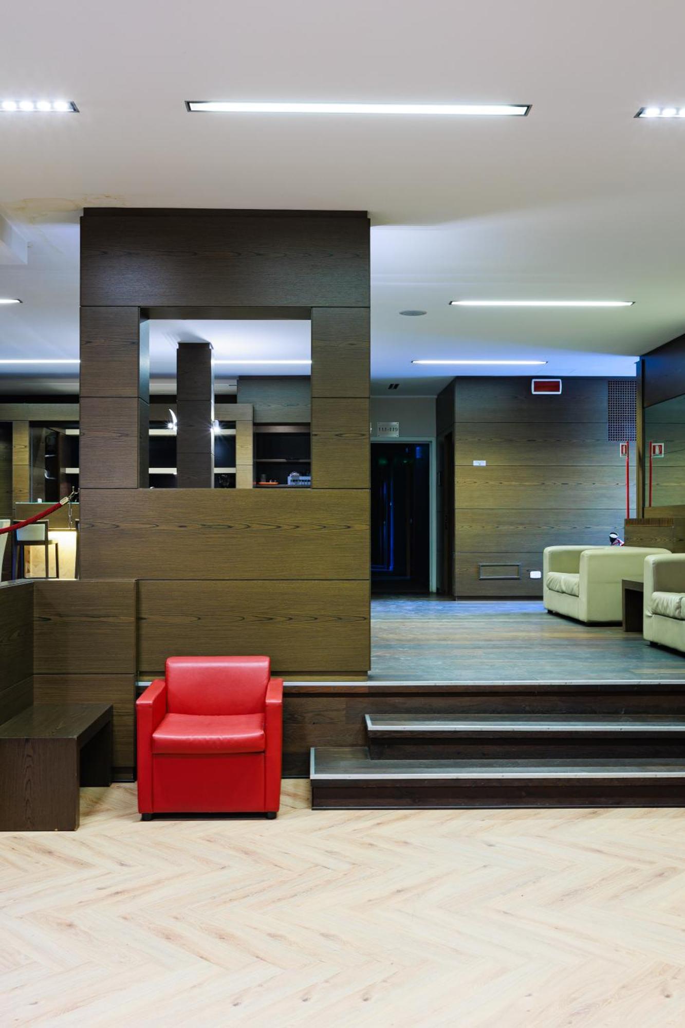 Hotel Villa Delle Rose - Malpensa Oleggio Buitenkant foto